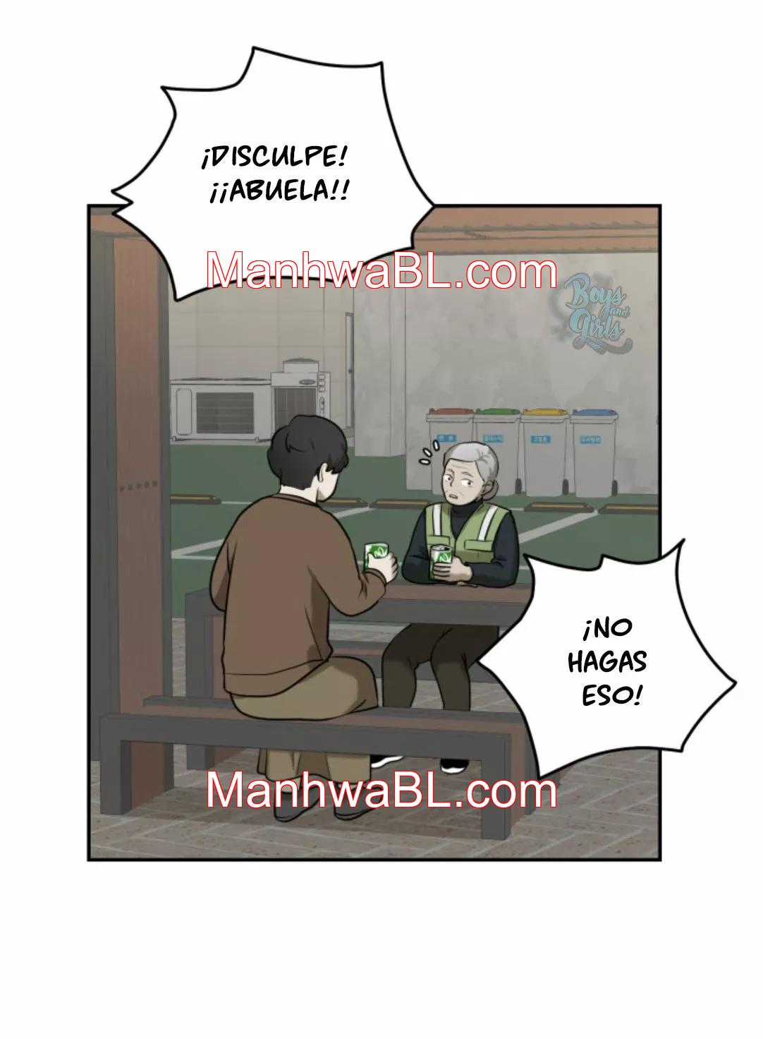 Vivarium - Capítulo 1.00 manhwa