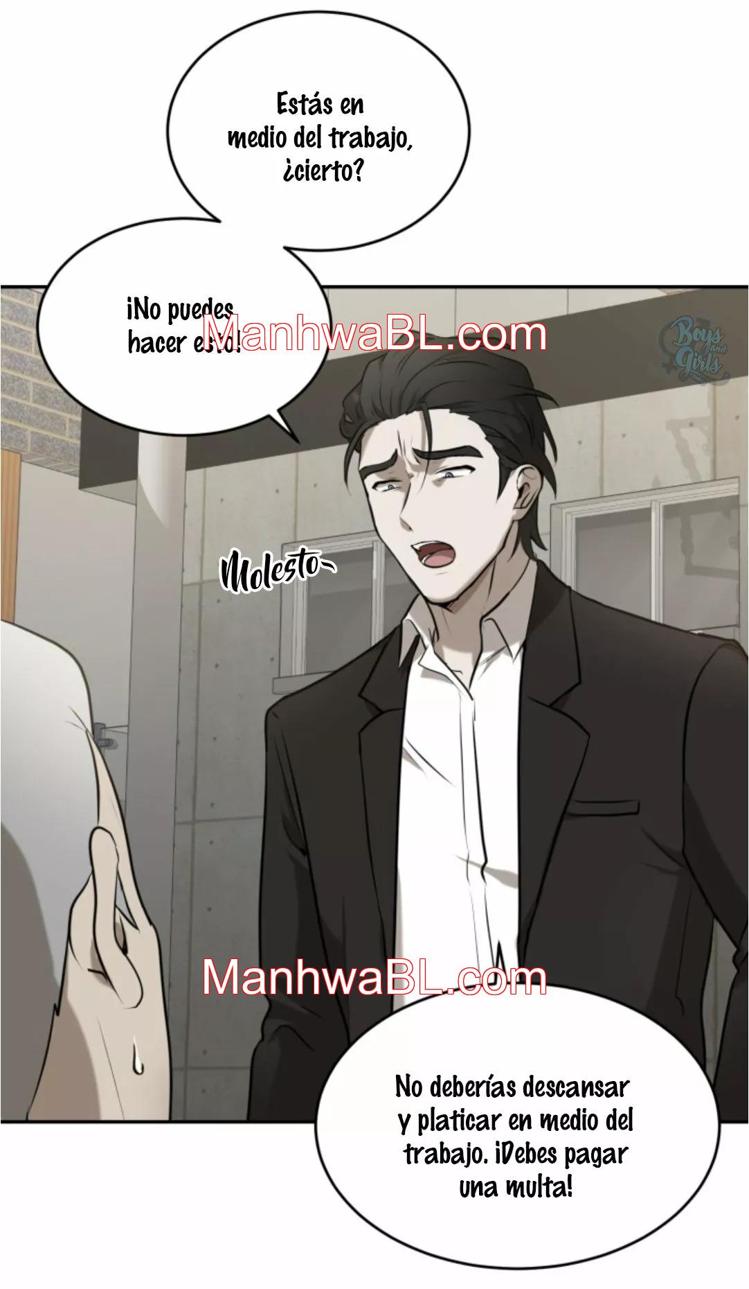 Vivarium - Capítulo 1.00 manhwa