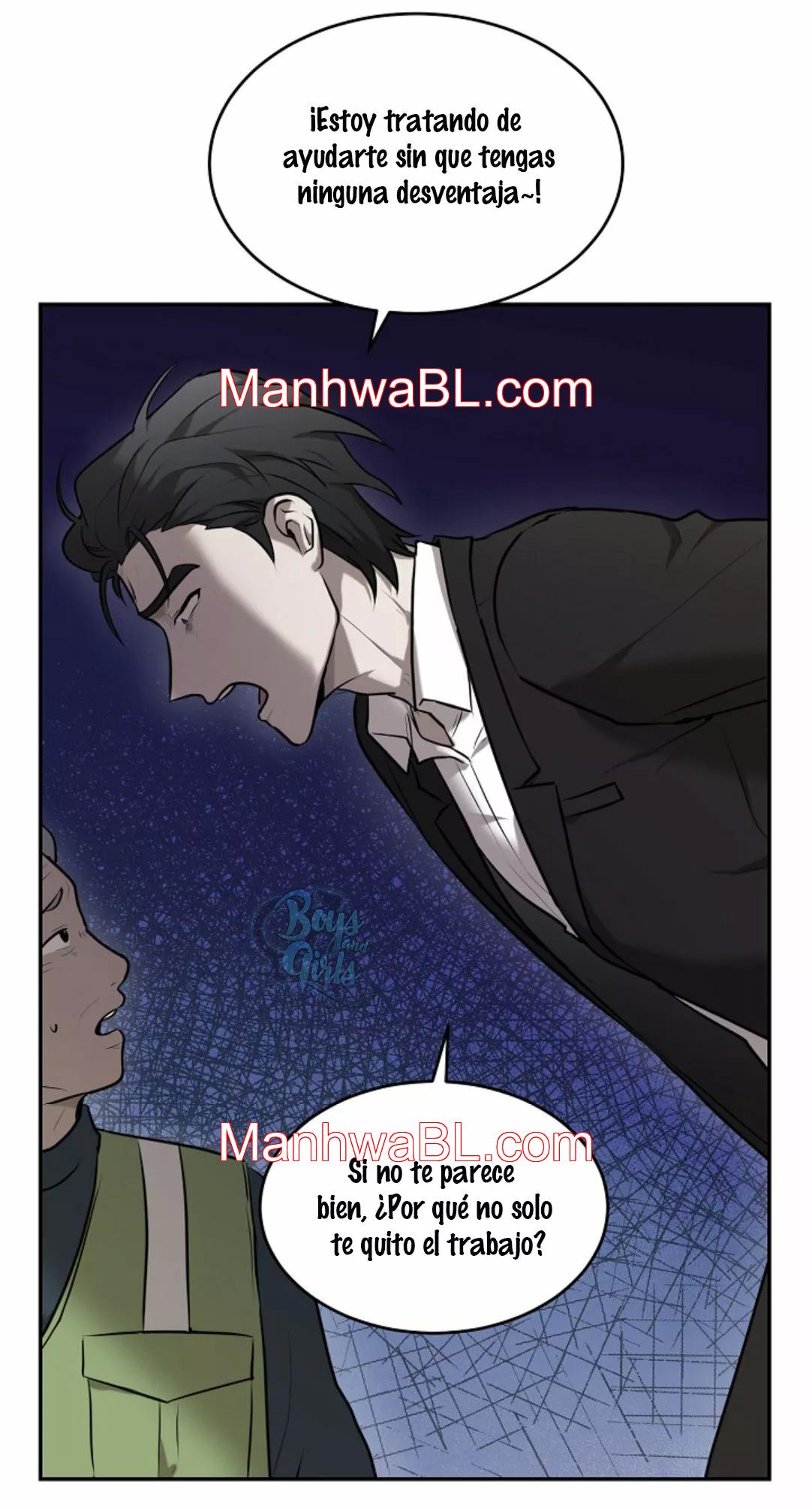 Vivarium - Capítulo 1.00 manhwa