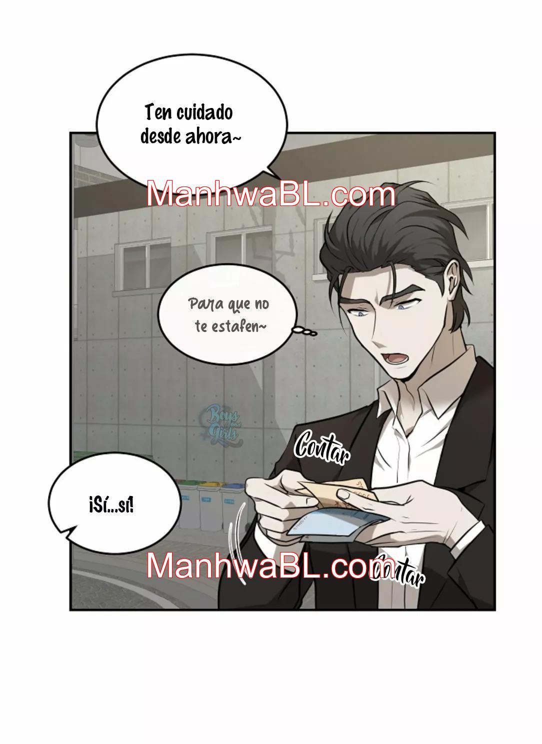 Vivarium - Capítulo 1.00 manhwa