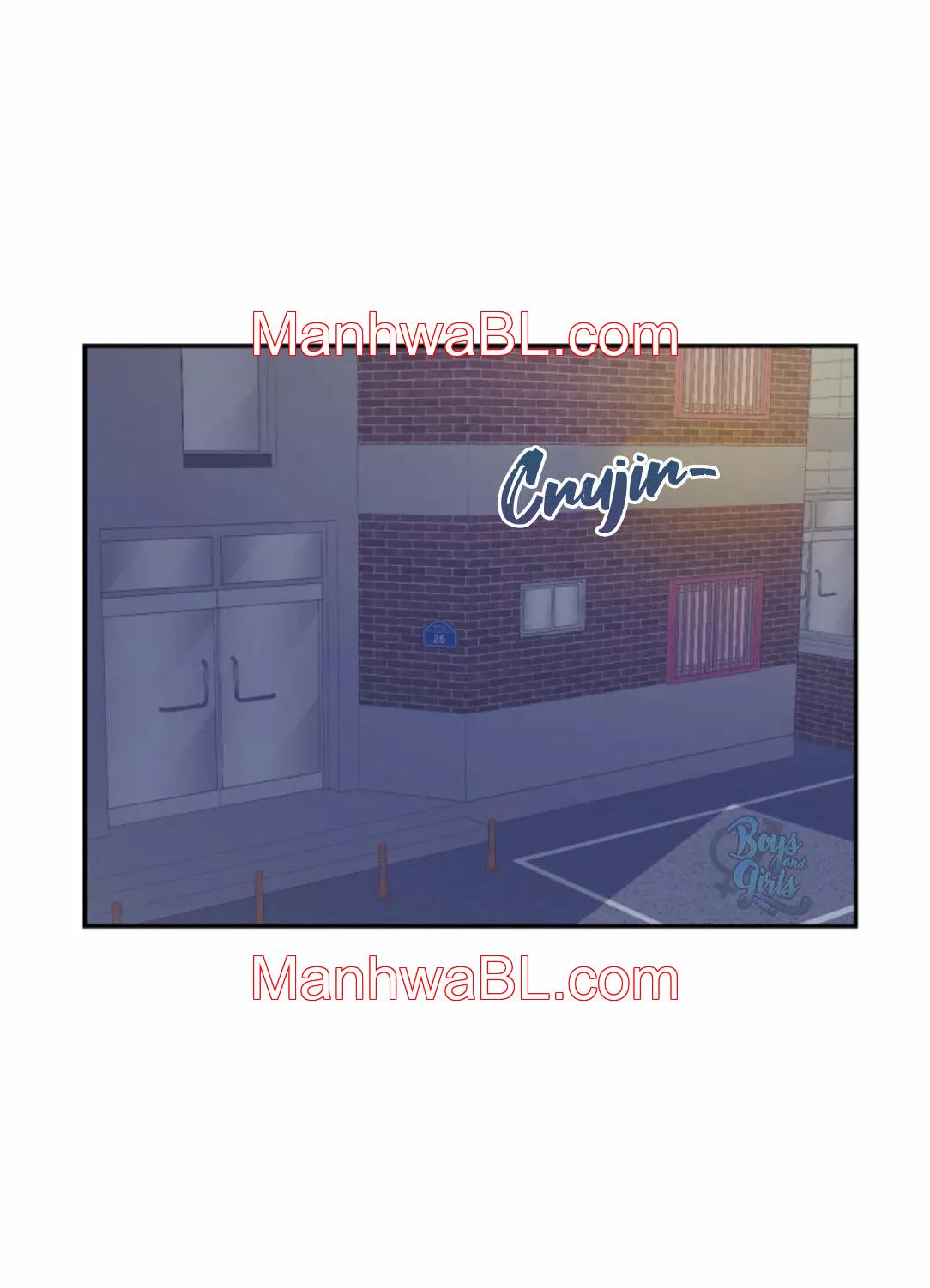 Vivarium - Capítulo 1.00 manhwa