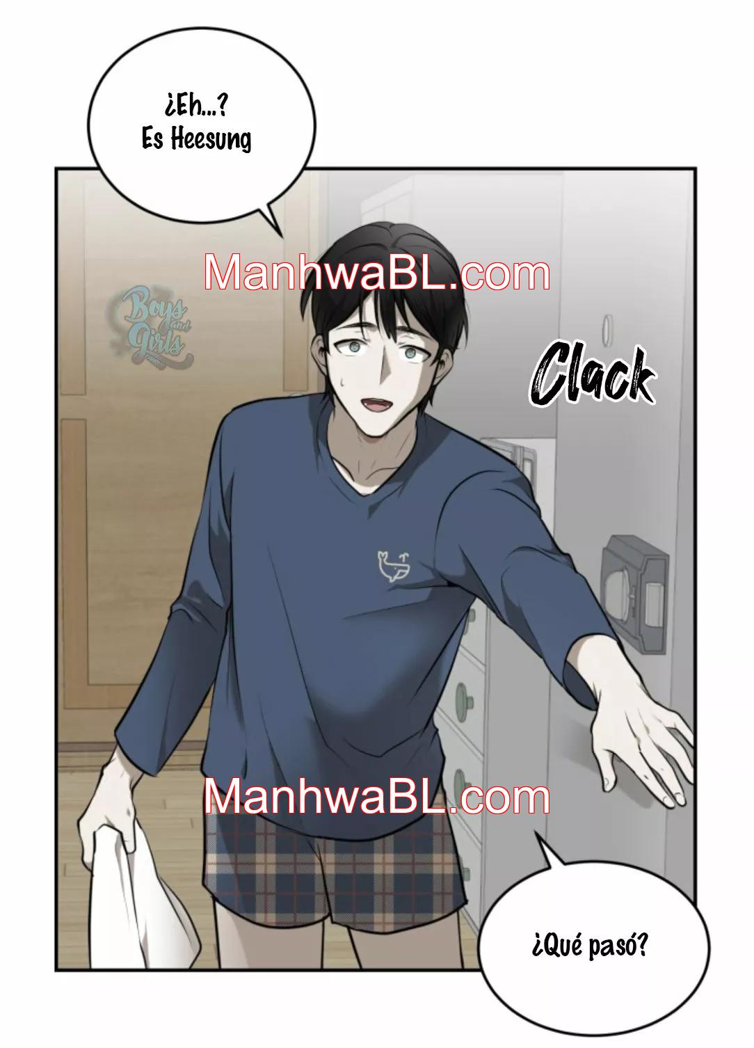 Vivarium - Capítulo 1.00 manhwa