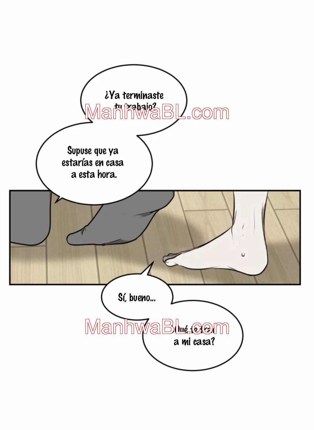 Vivarium - Capítulo 1.00 manhwa
