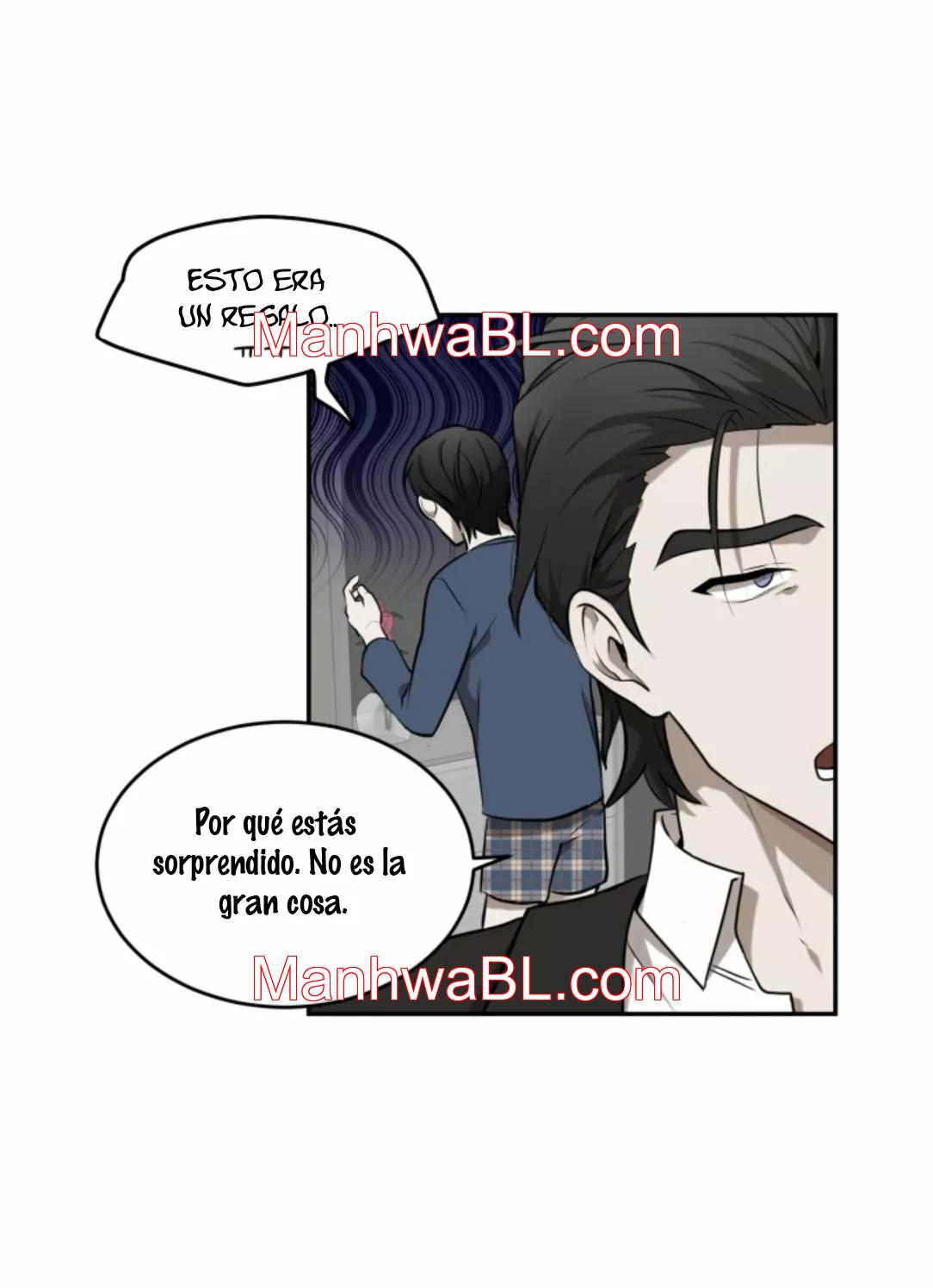 Vivarium - Capítulo 1.00 manhwa