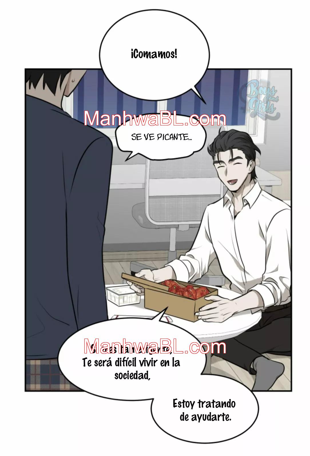 Vivarium - Capítulo 1.00 manhwa