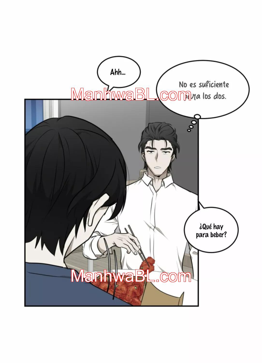 Vivarium - Capítulo 1.00 manhwa