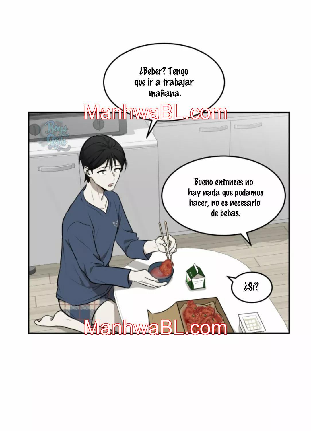 Vivarium - Capítulo 1.00 manhwa