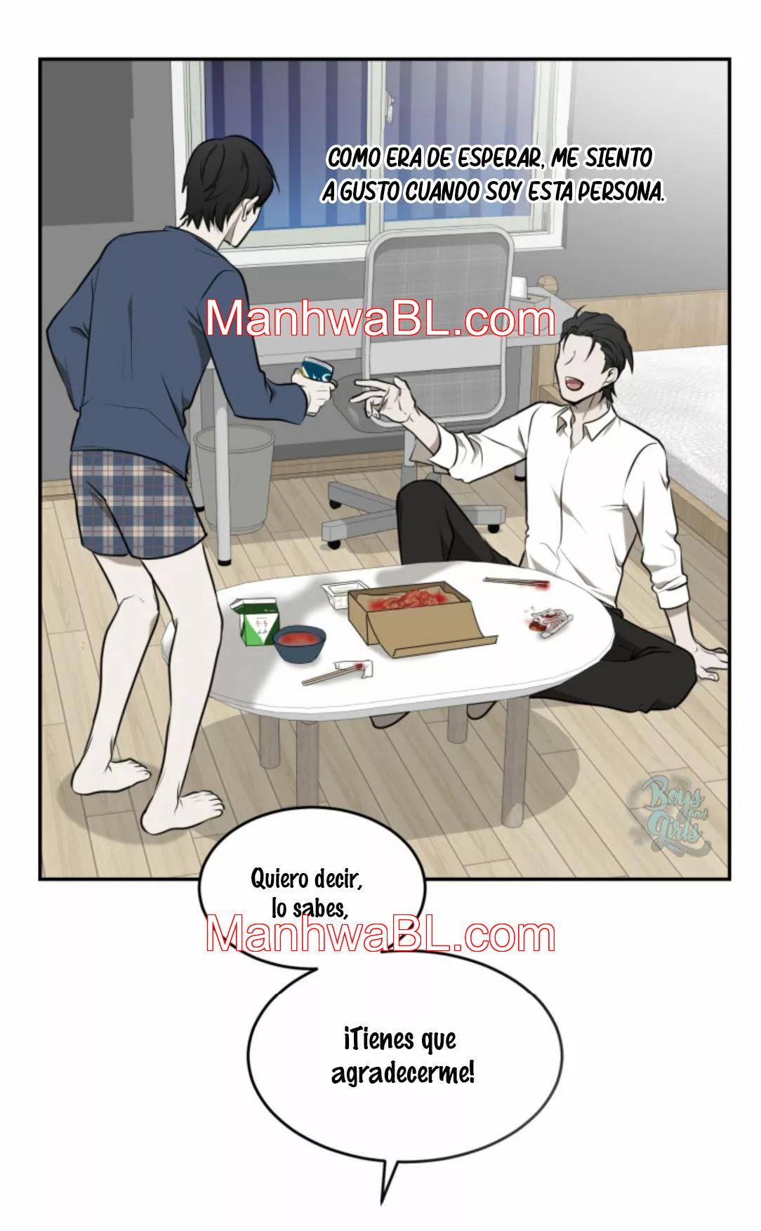 Vivarium - Capítulo 1.00 manhwa