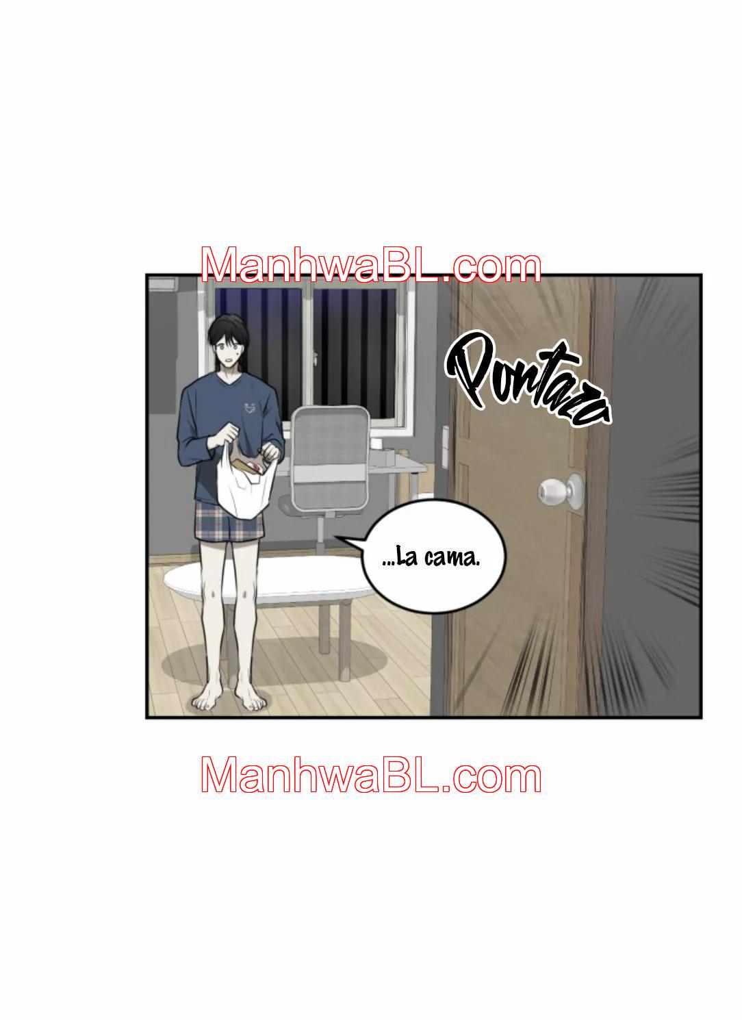 Vivarium - Capítulo 1.00 manhwa