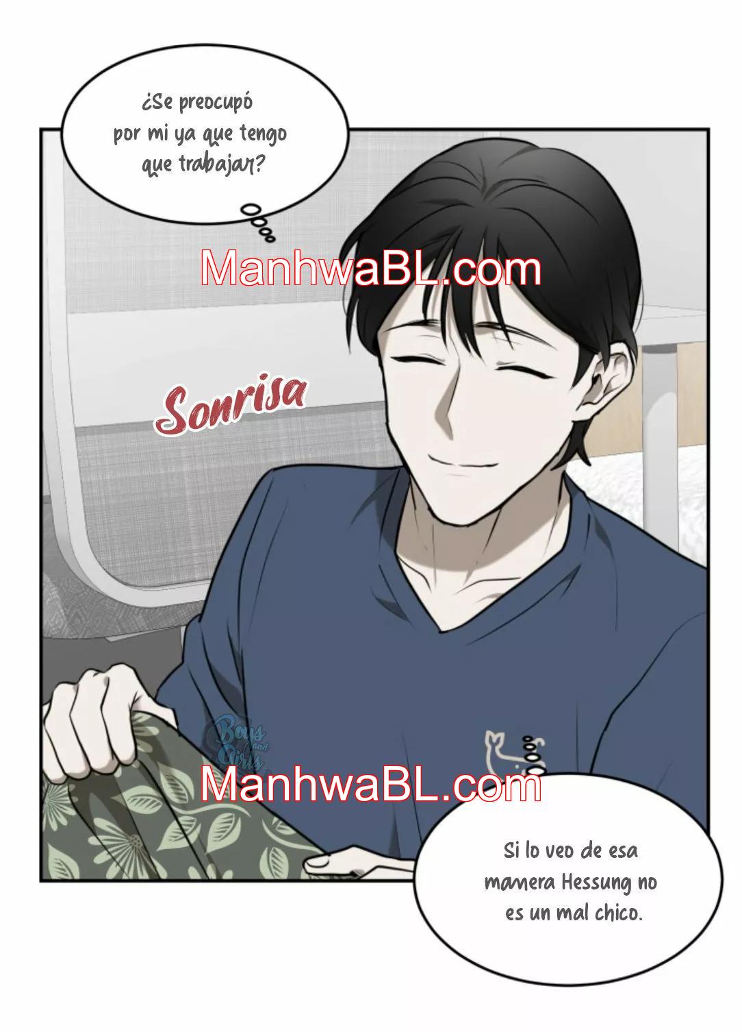 Vivarium - Capítulo 1.00 manhwa