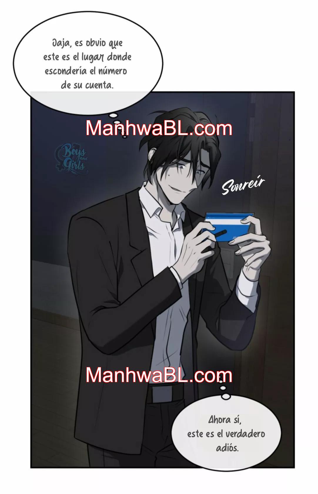 Vivarium - Capítulo 1.00 manhwa