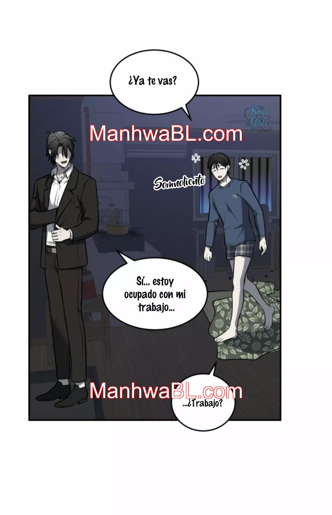 Vivarium - Capítulo 1.00 manhwa