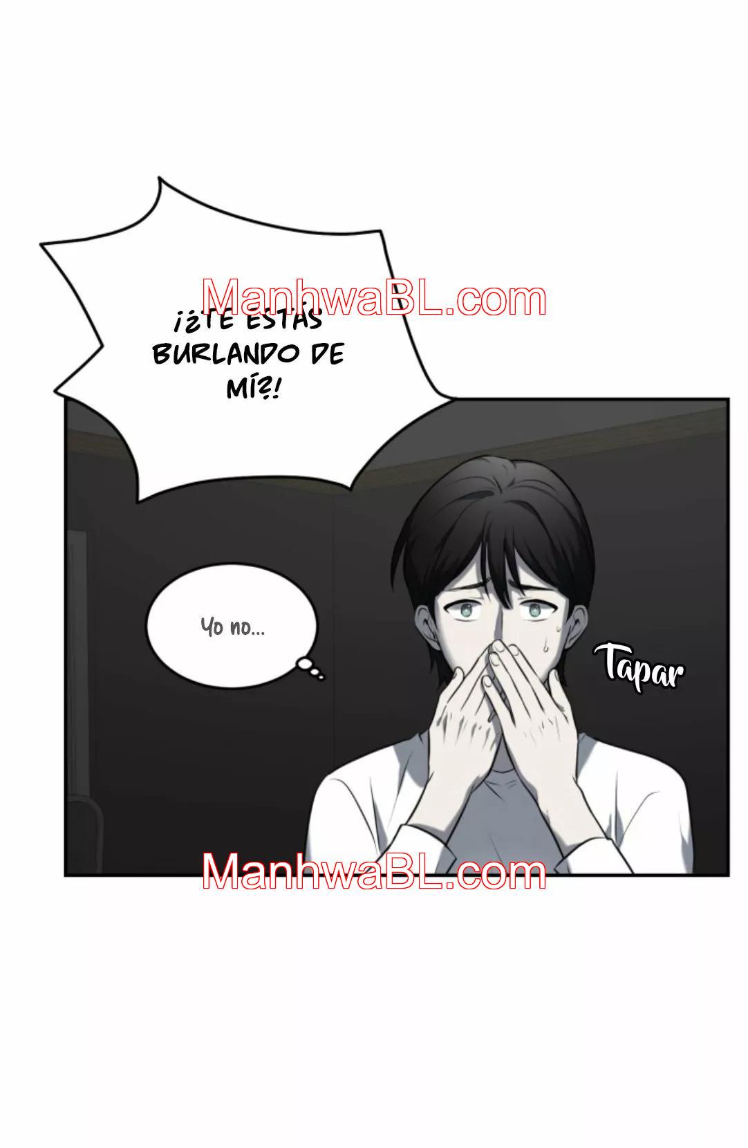 Vivarium - Capítulo 1.00 manhwa
