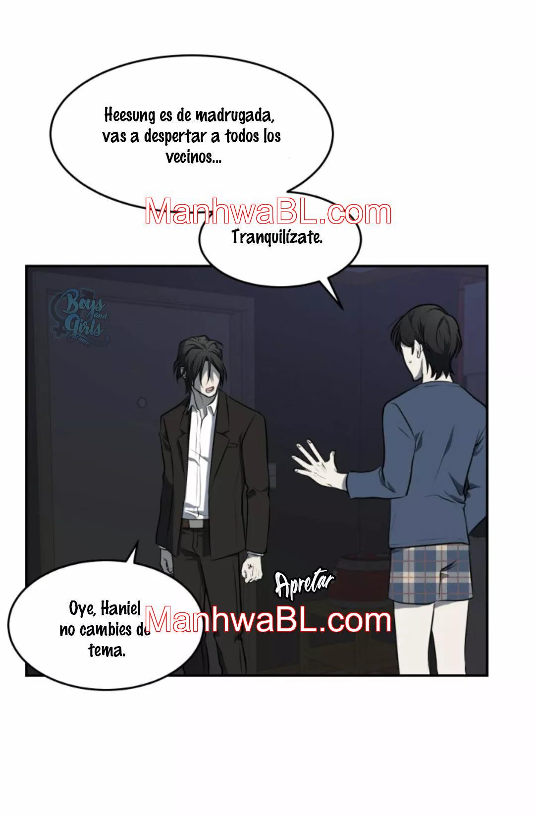Vivarium - Capítulo 1.00 manhwa