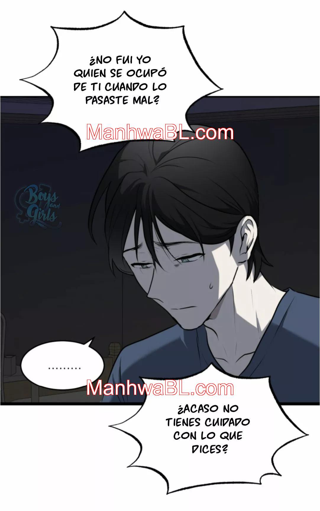 Vivarium - Capítulo 1.00 manhwa