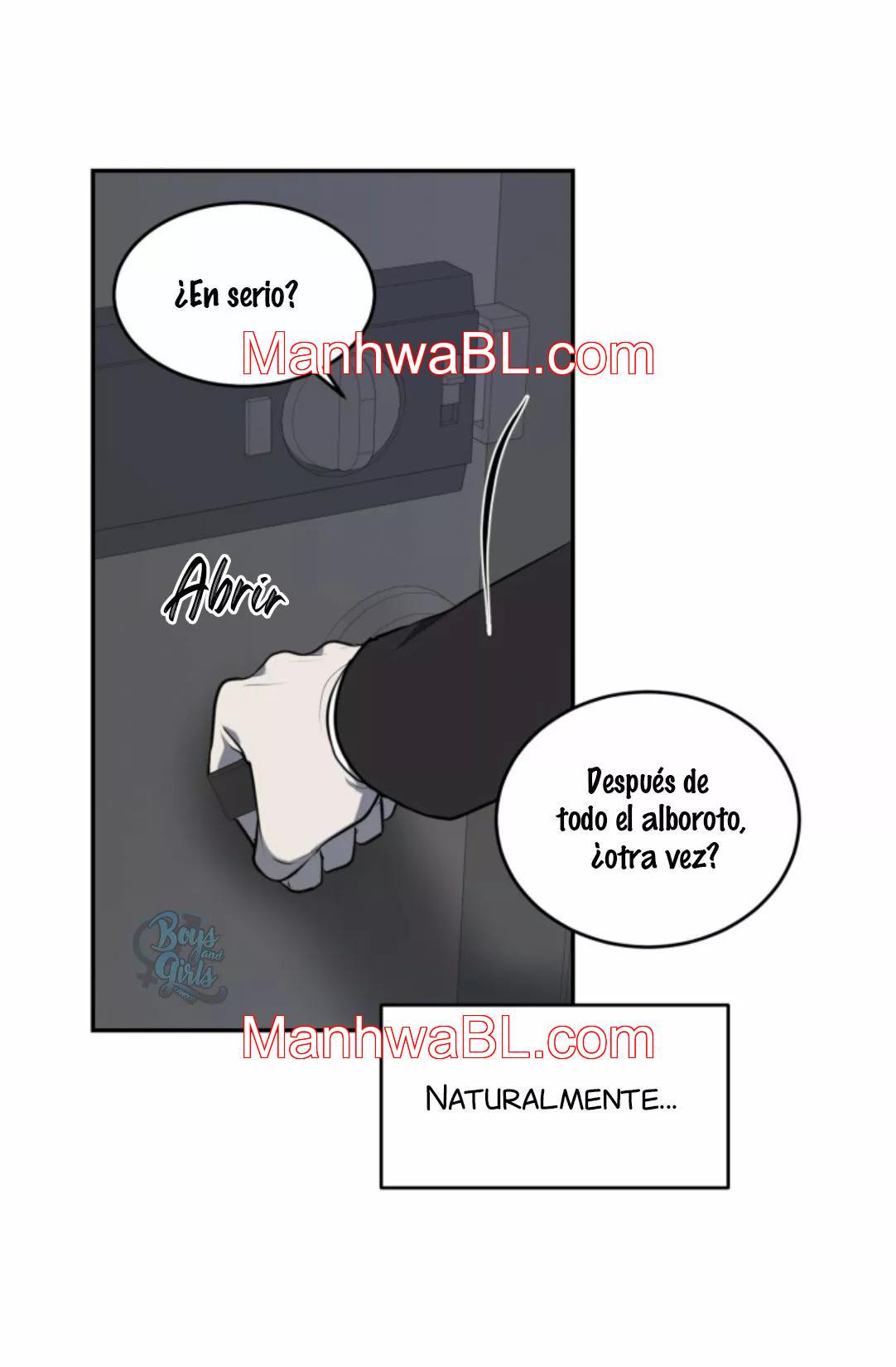 Vivarium - Capítulo 1.00 manhwa