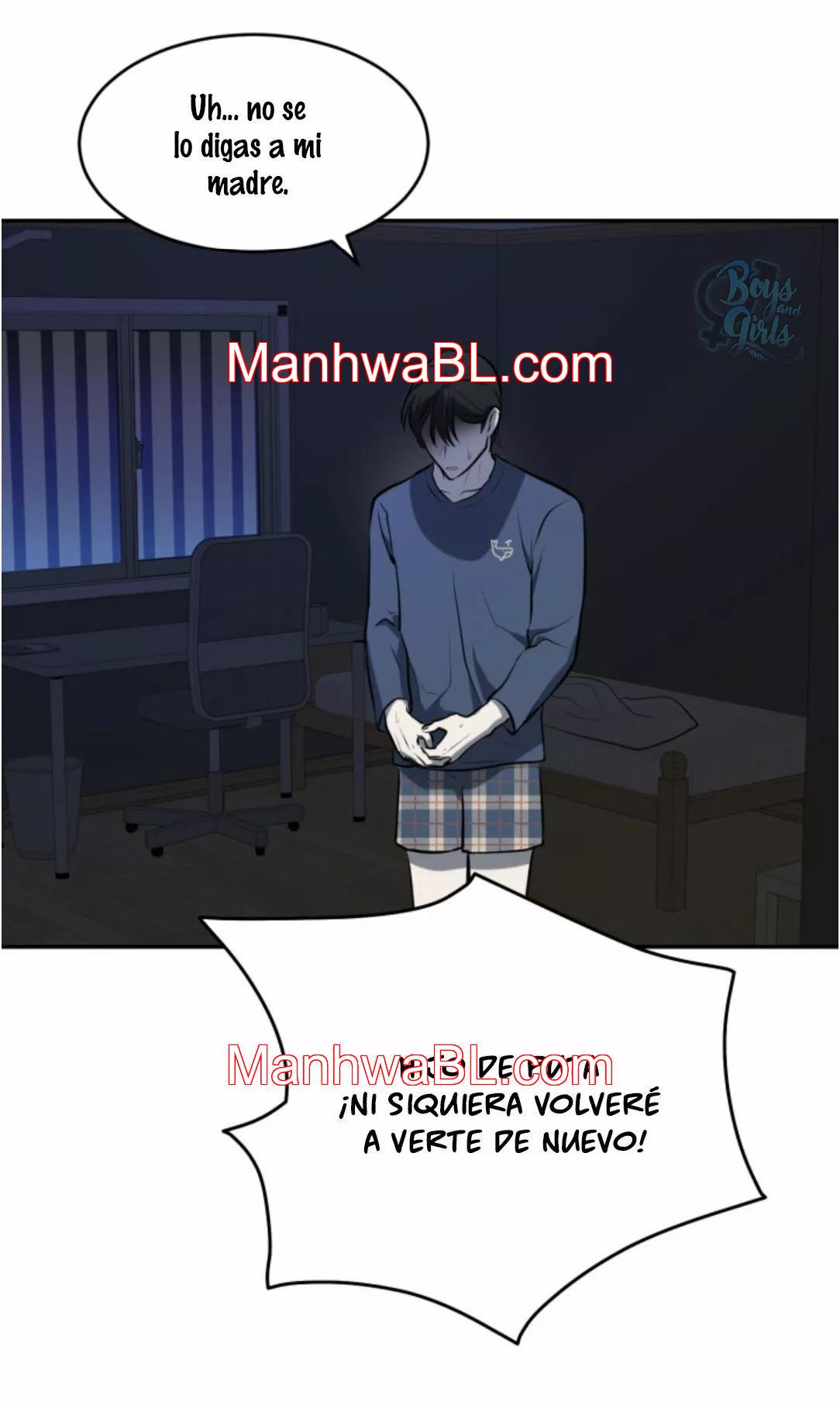 Vivarium - Capítulo 1.00 manhwa