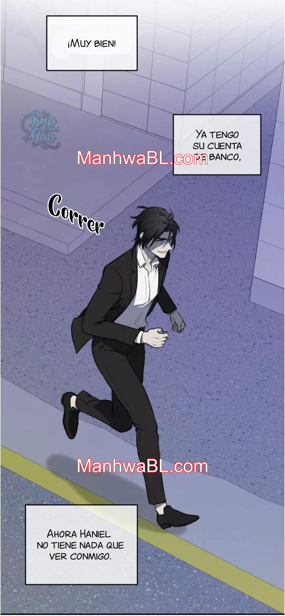 Vivarium - Capítulo 1.00 manhwa