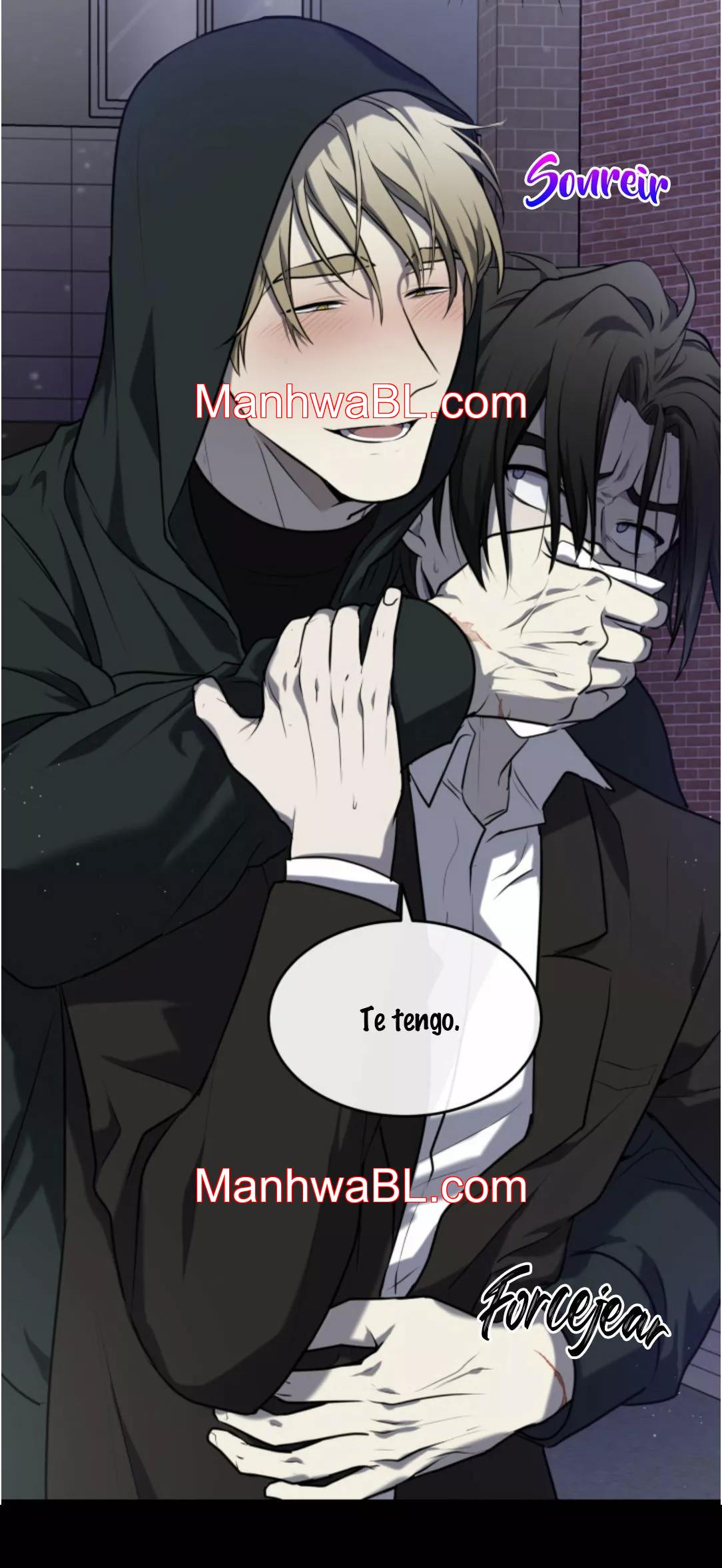 Vivarium - Capítulo 1.00 manhwa