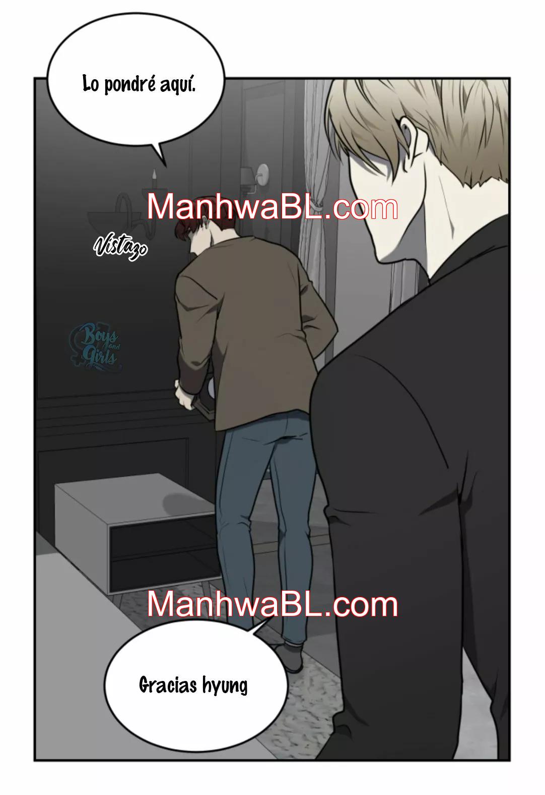 Vivarium - Capítulo 5.00 manhwa