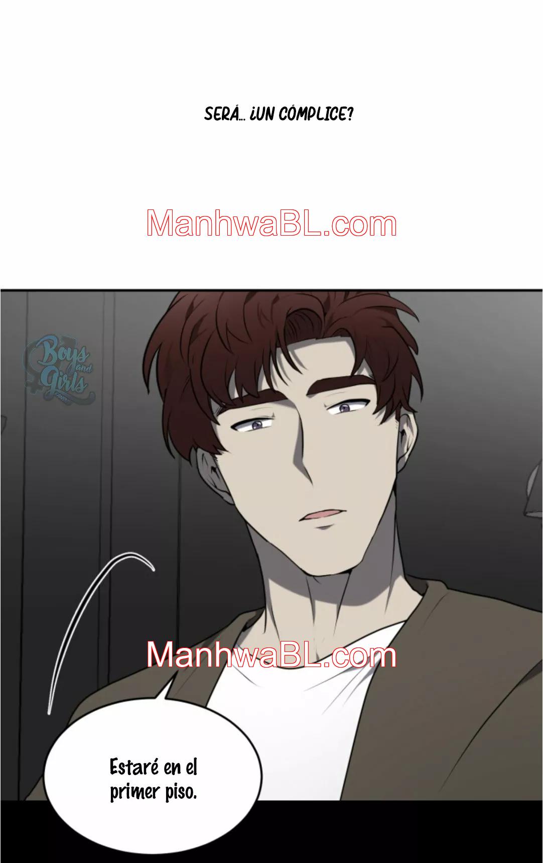 Vivarium - Capítulo 5.00 manhwa