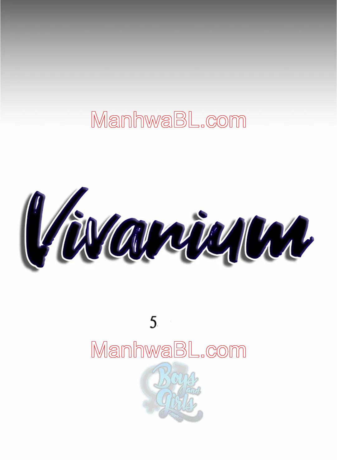 Vivarium - Capítulo 5.00 manhwa