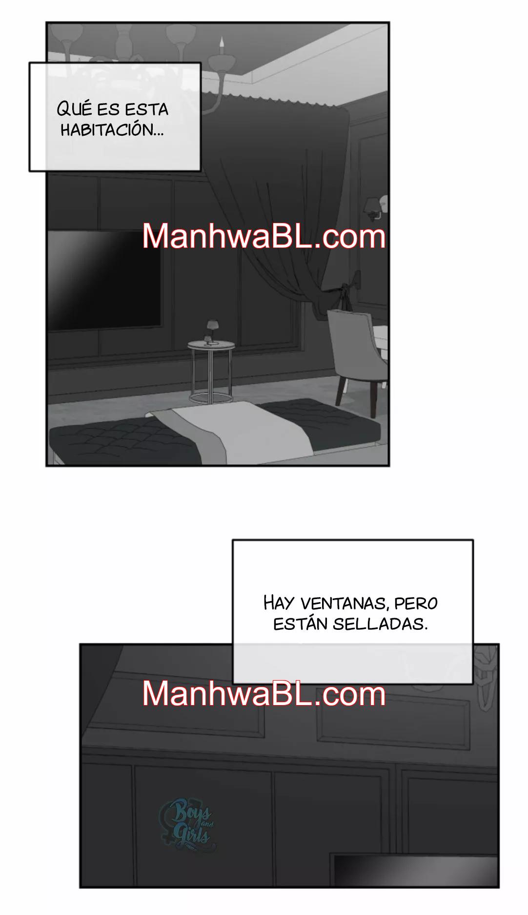 Vivarium - Capítulo 5.00 manhwa