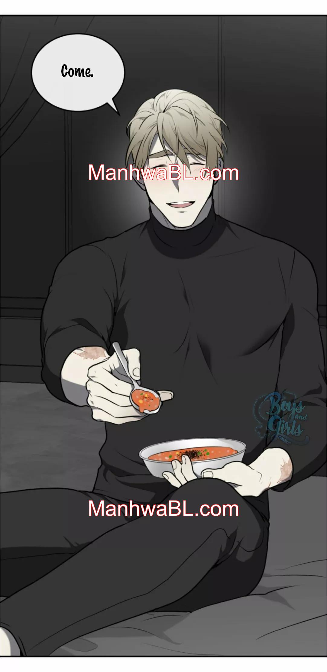 Vivarium - Capítulo 5.00 manhwa