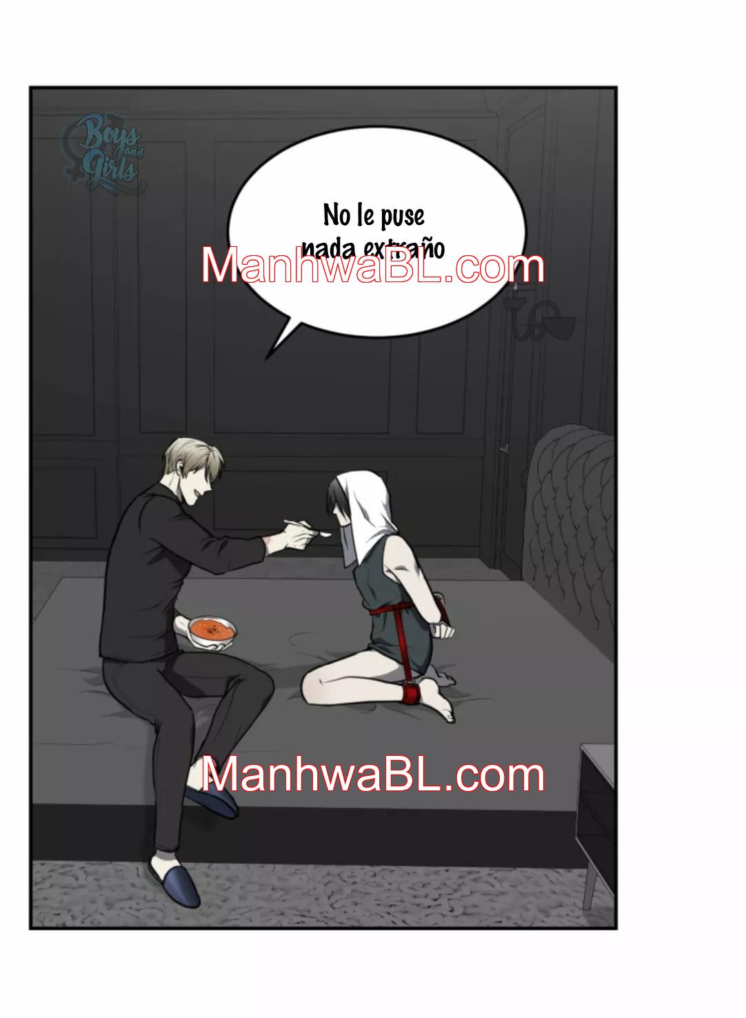 Vivarium - Capítulo 5.00 manhwa