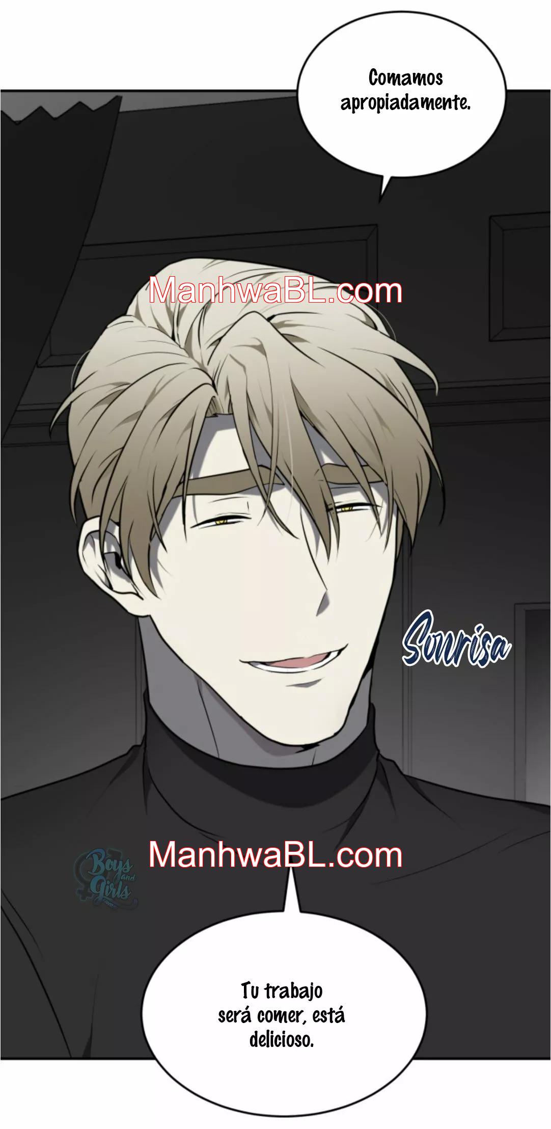 Vivarium - Capítulo 5.00 manhwa