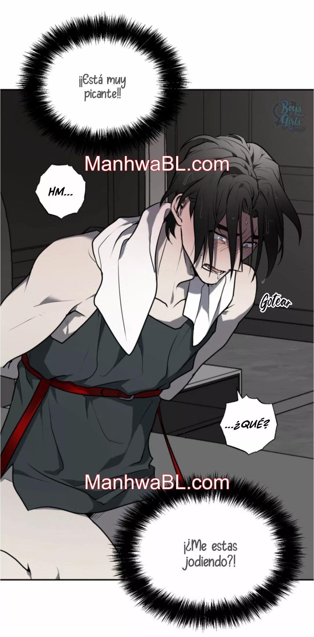 Vivarium - Capítulo 5.00 manhwa