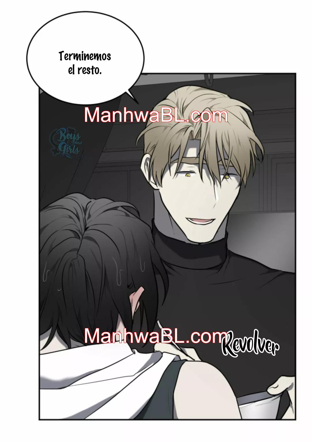 Vivarium - Capítulo 5.00 manhwa