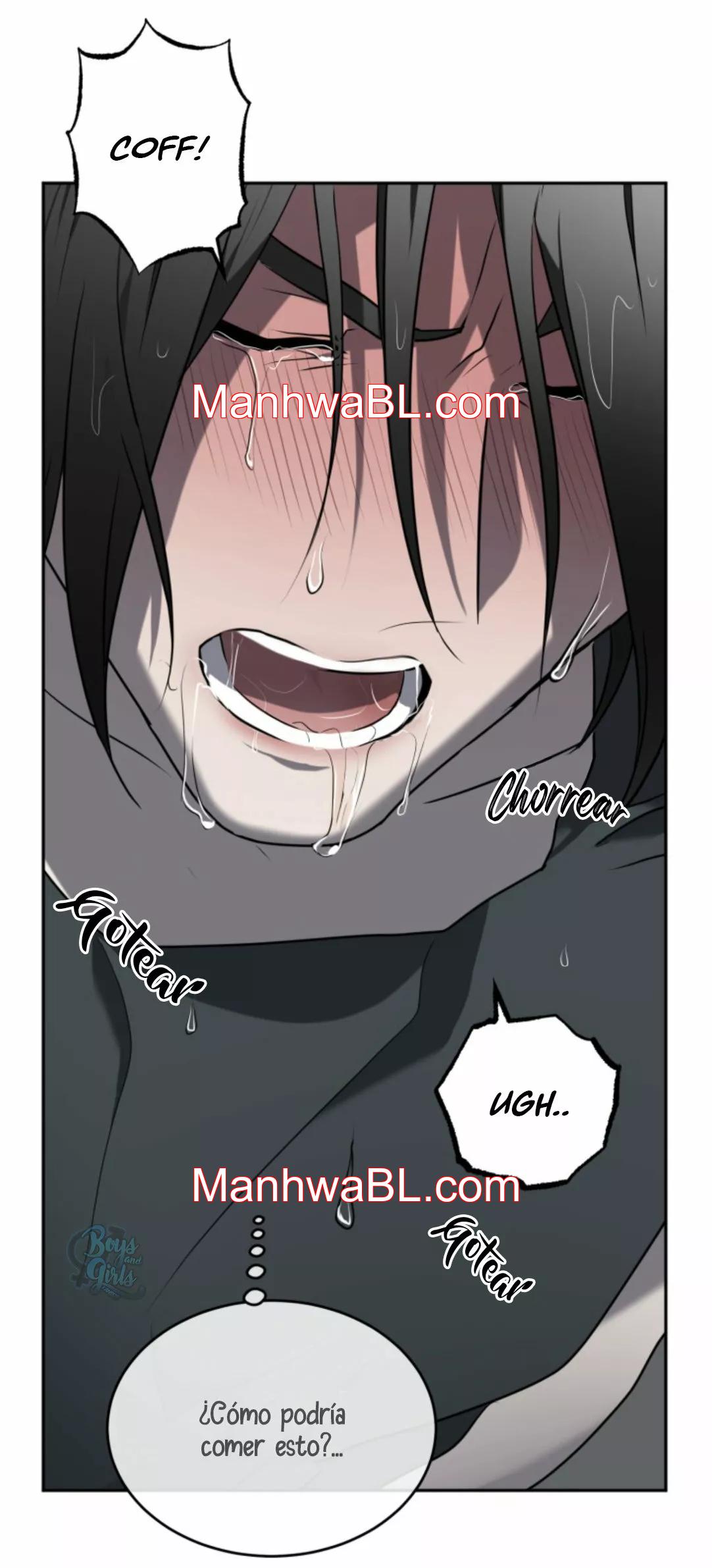 Vivarium - Capítulo 5.00 manhwa
