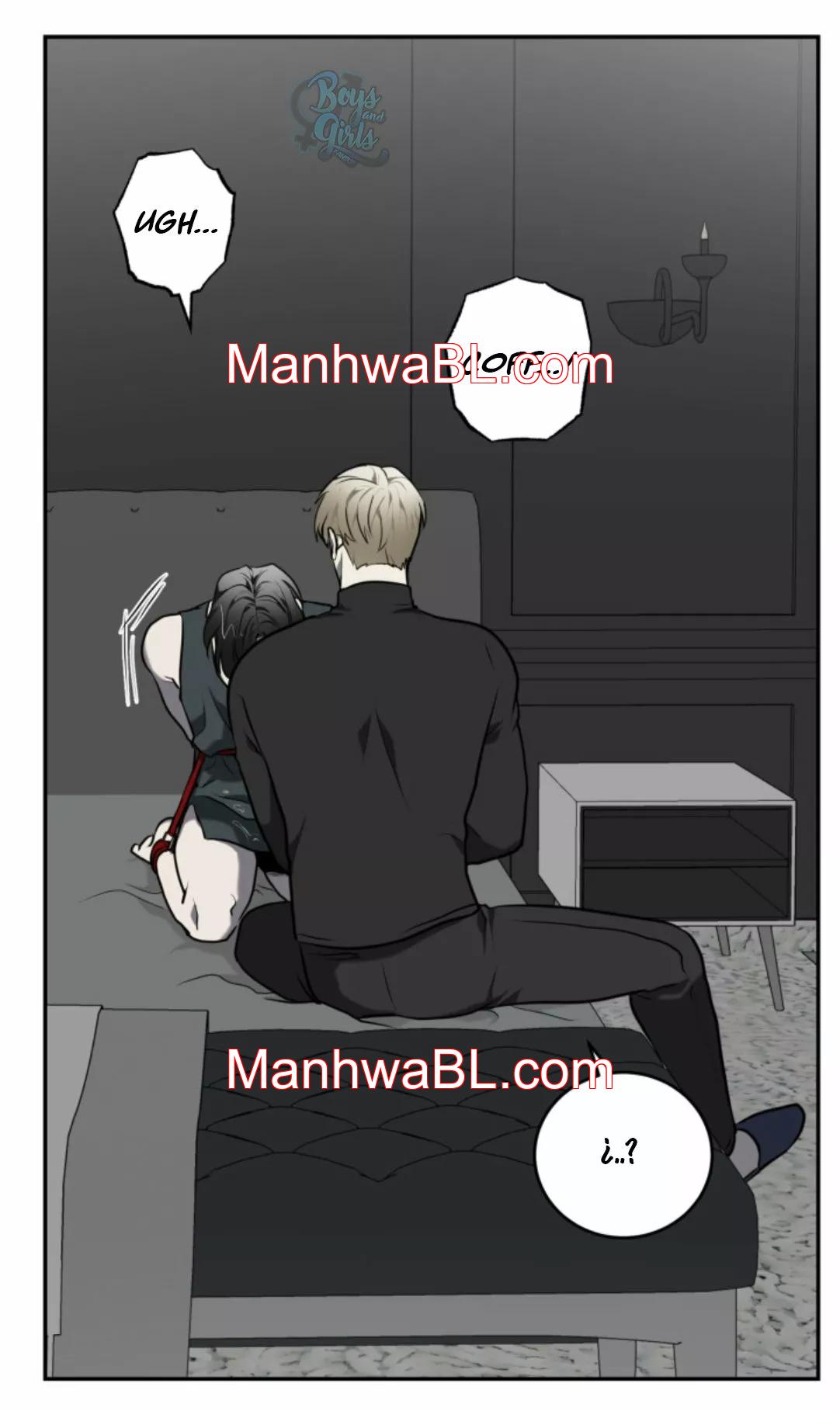 Vivarium - Capítulo 5.00 manhwa