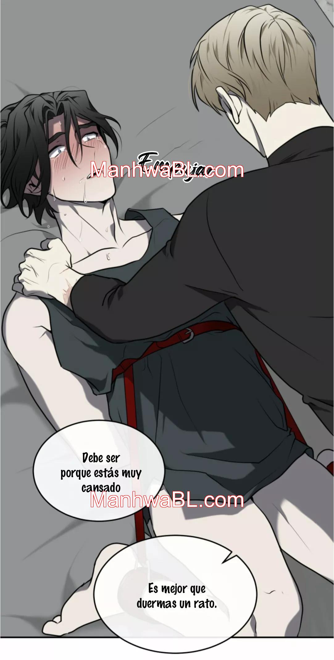 Vivarium - Capítulo 5.00 manhwa