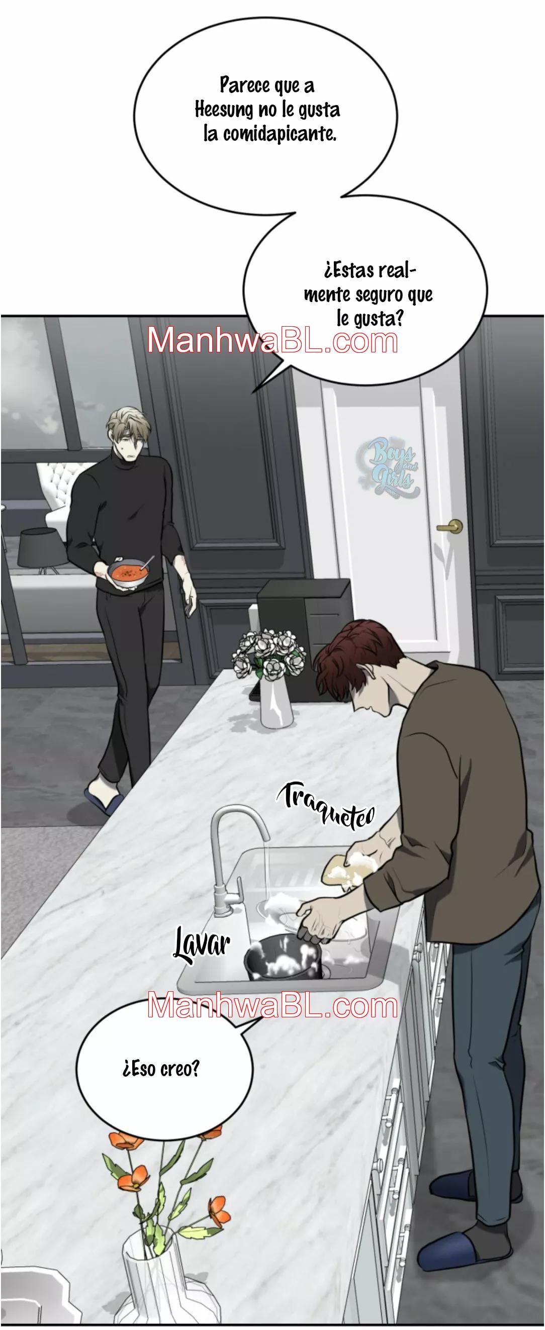 Vivarium - Capítulo 5.00 manhwa