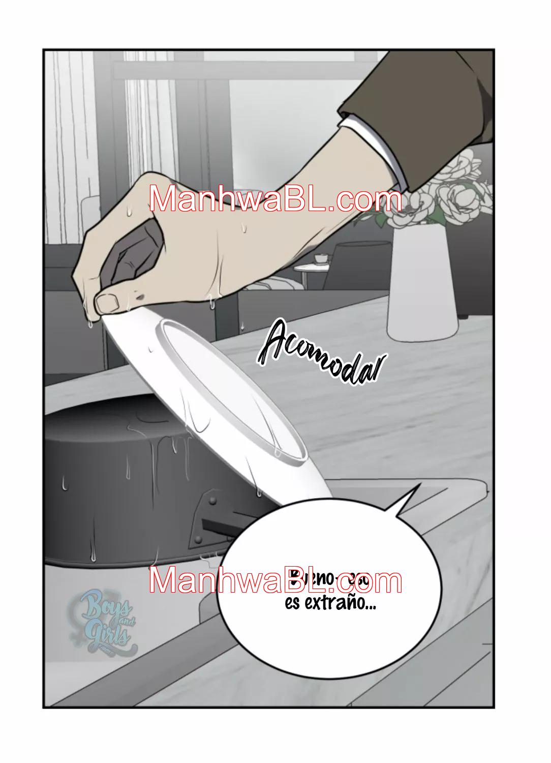 Vivarium - Capítulo 5.00 manhwa