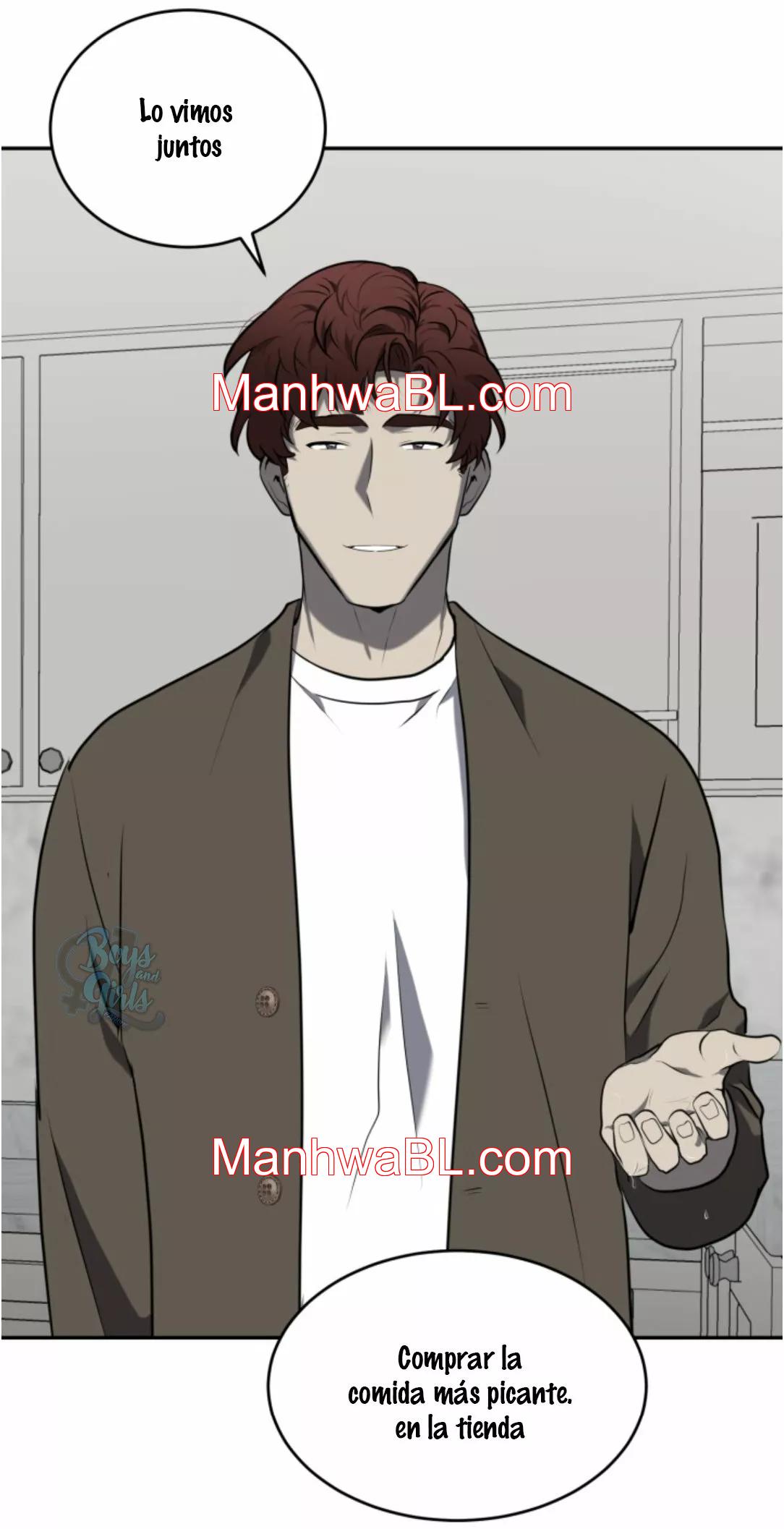 Vivarium - Capítulo 5.00 manhwa