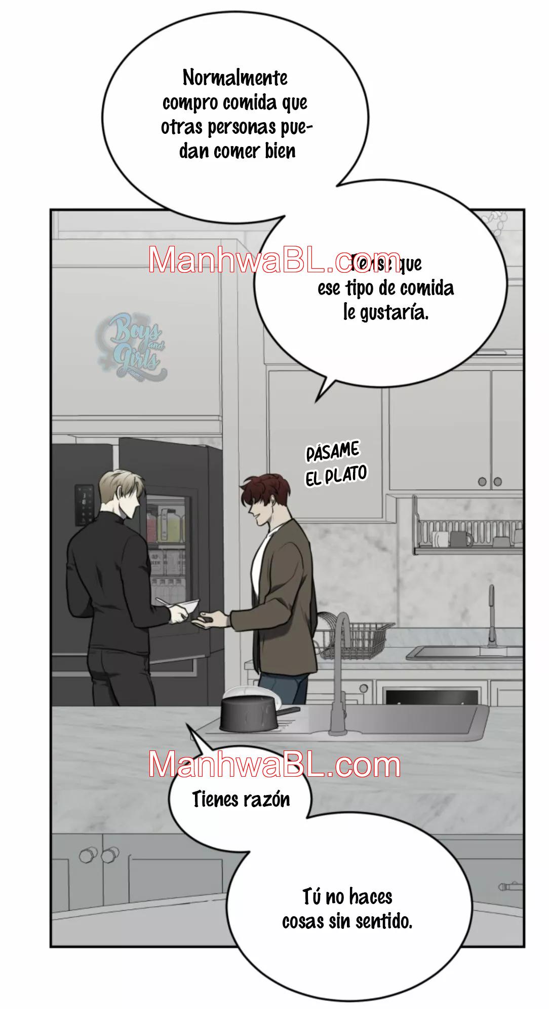 Vivarium - Capítulo 5.00 manhwa