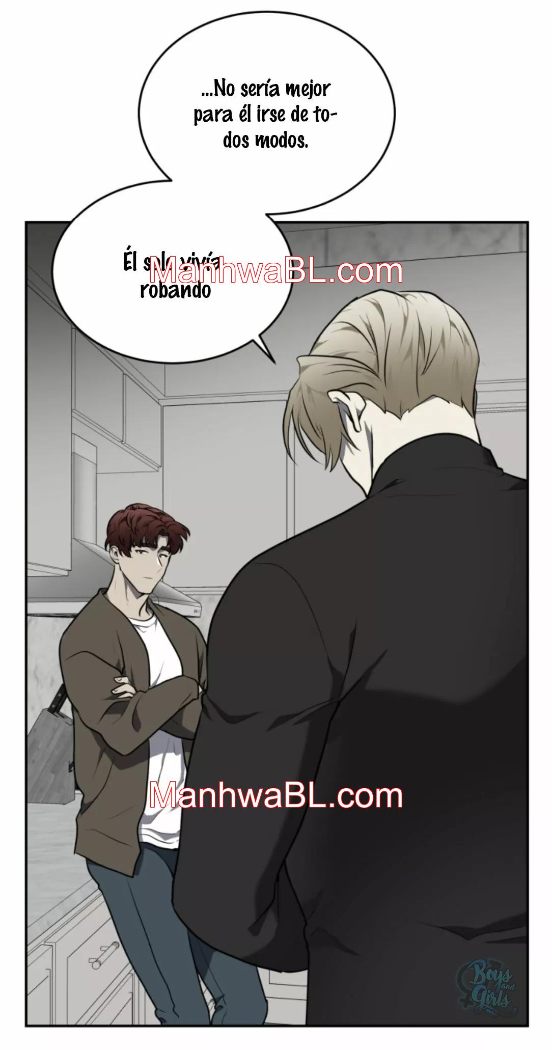 Vivarium - Capítulo 5.00 manhwa