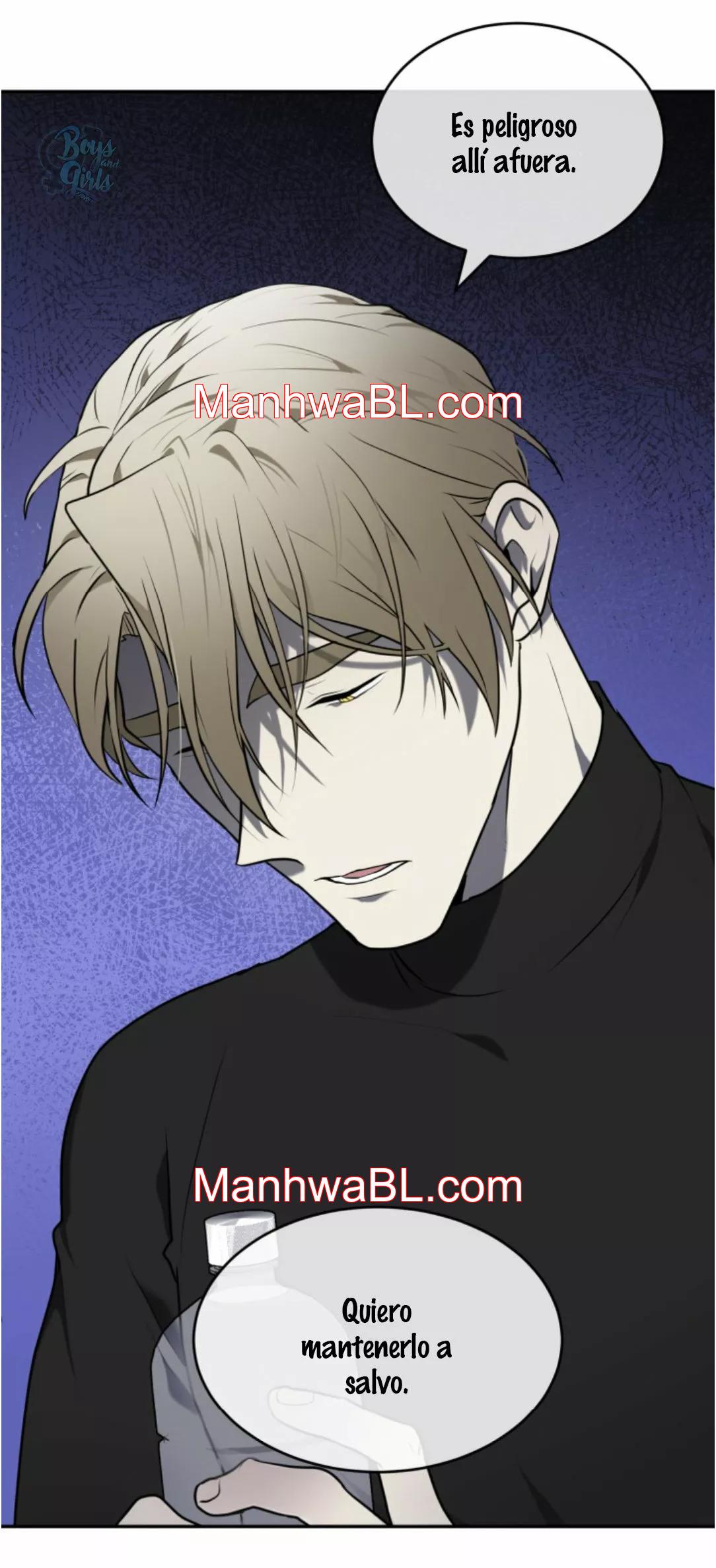 Vivarium - Capítulo 5.00 manhwa