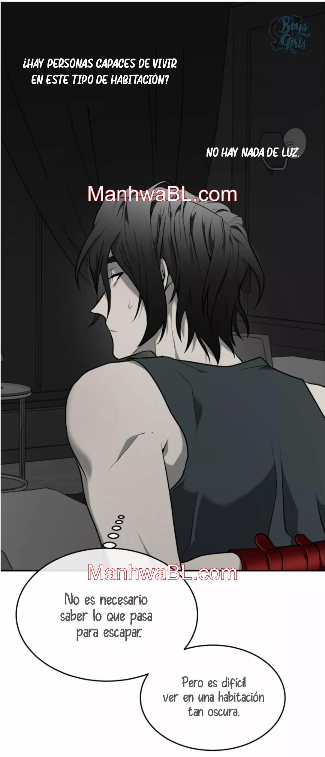 Vivarium - Capítulo 5.00 manhwa