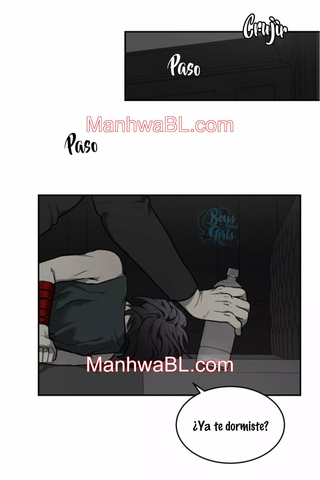 Vivarium - Capítulo 5.00 manhwa