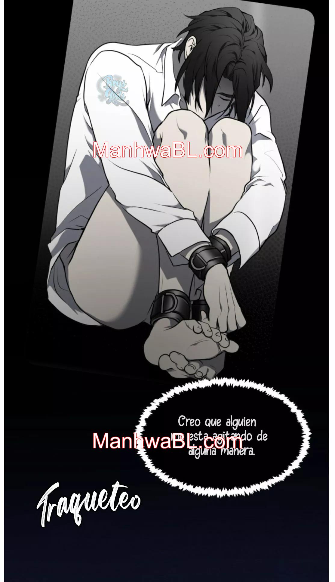 Vivarium - Capítulo 4.00 manhwa