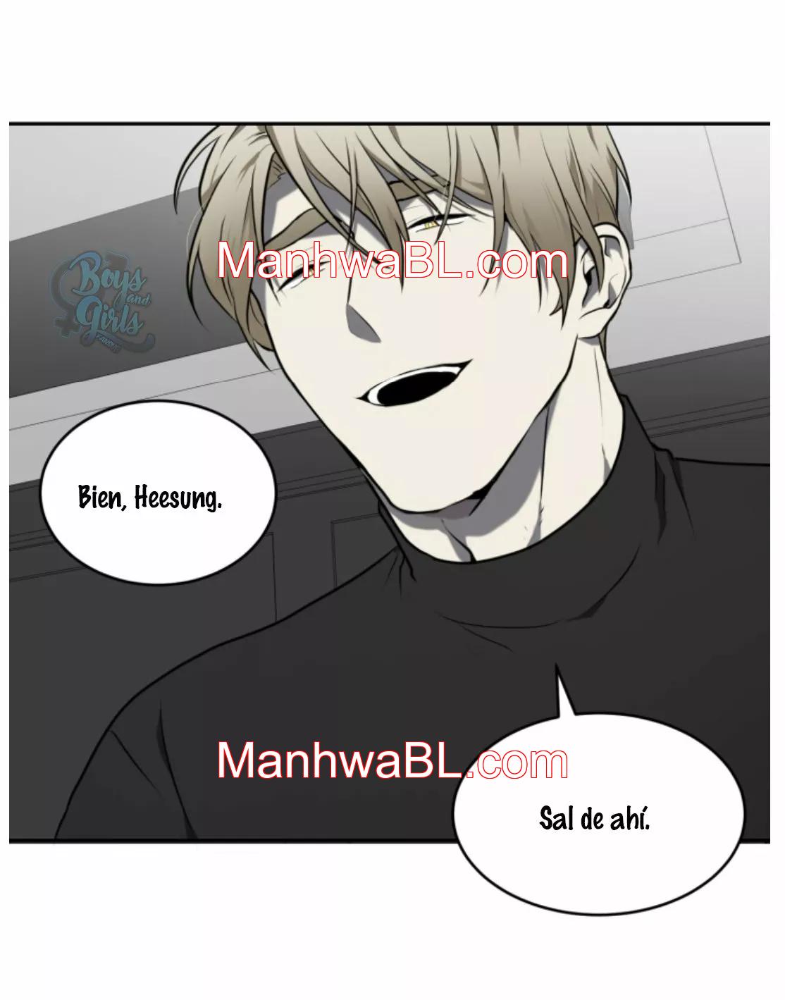 Vivarium - Capítulo 4.00 manhwa