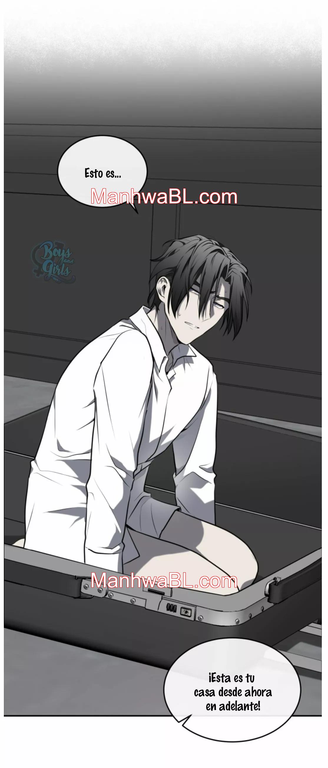 Vivarium - Capítulo 4.00 manhwa