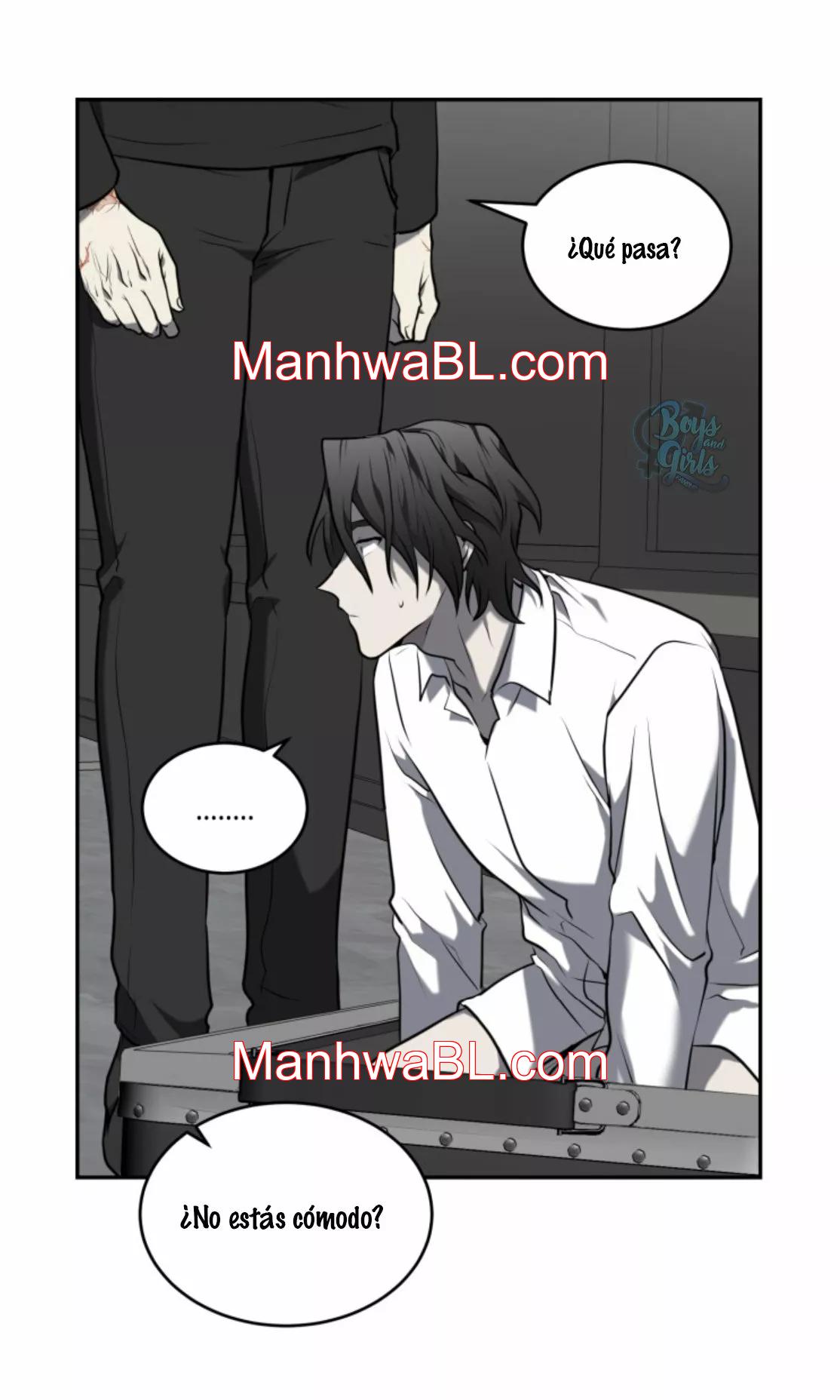 Vivarium - Capítulo 4.00 manhwa
