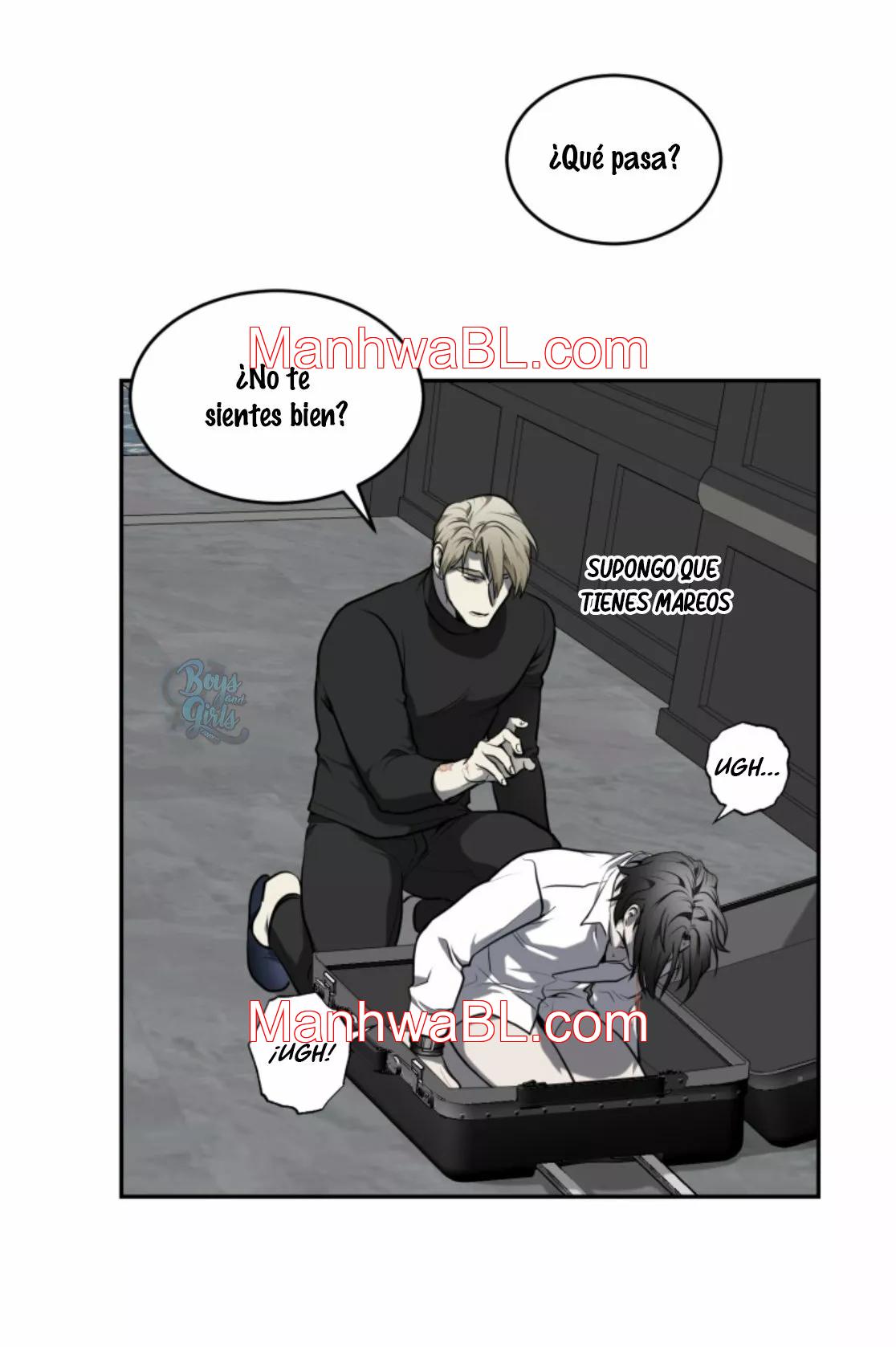 Vivarium - Capítulo 4.00 manhwa
