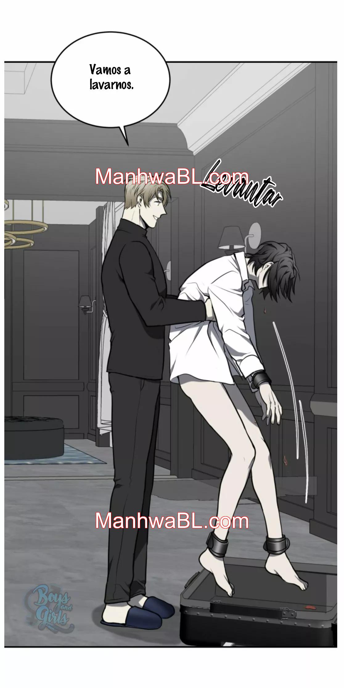 Vivarium - Capítulo 4.00 manhwa