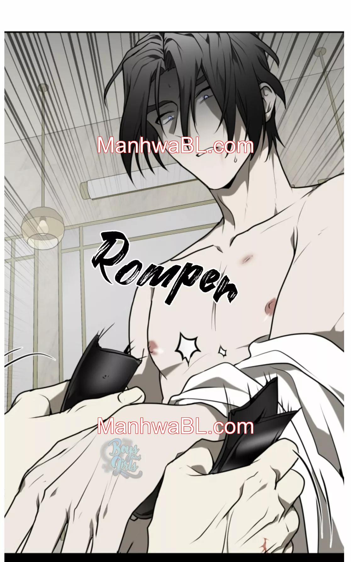 Vivarium - Capítulo 4.00 manhwa